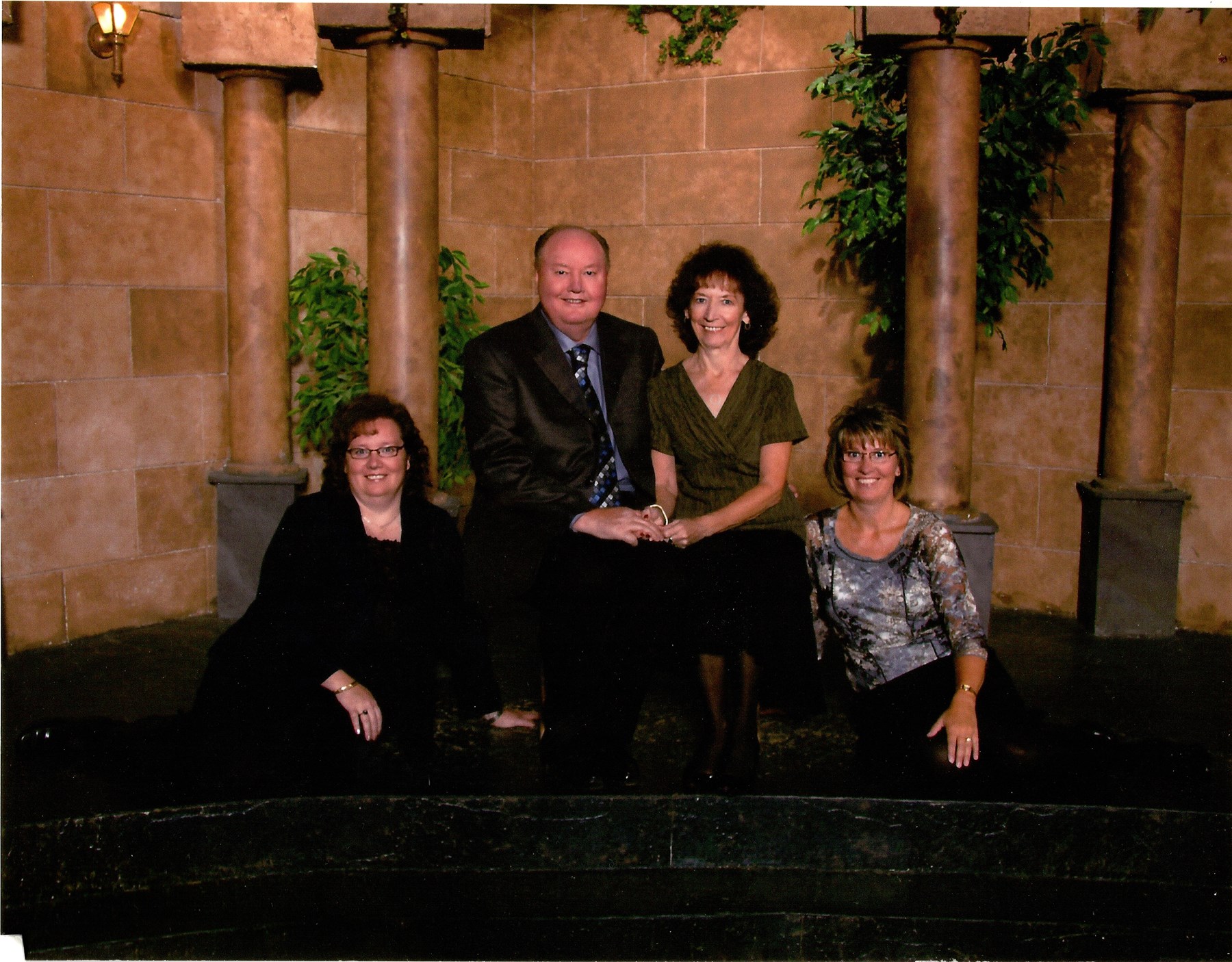 Avis de décès de Kenneth Norman Haffner