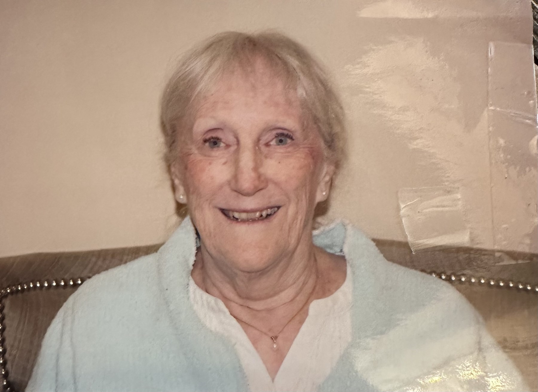 Avis de décès de Barbara Ertel Black