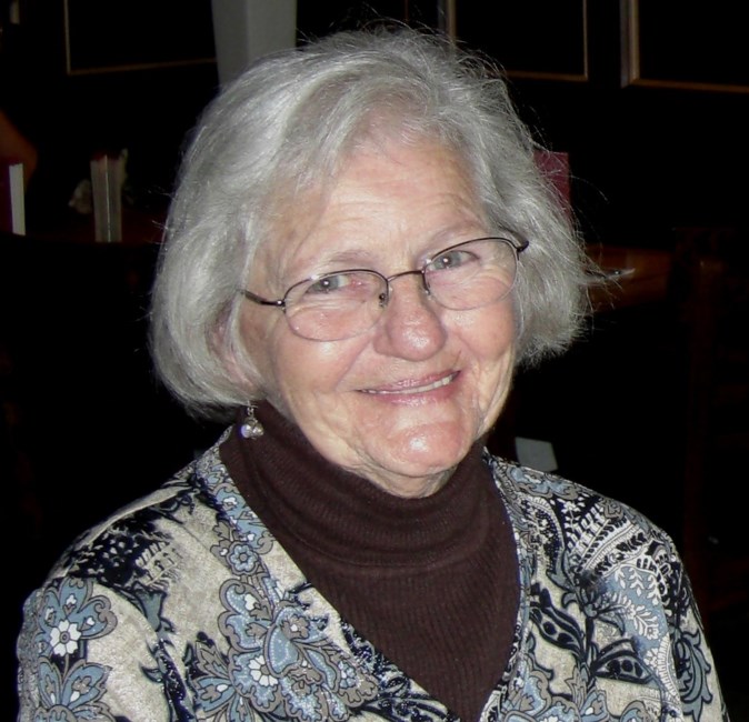 Obituary of Betty Baggett