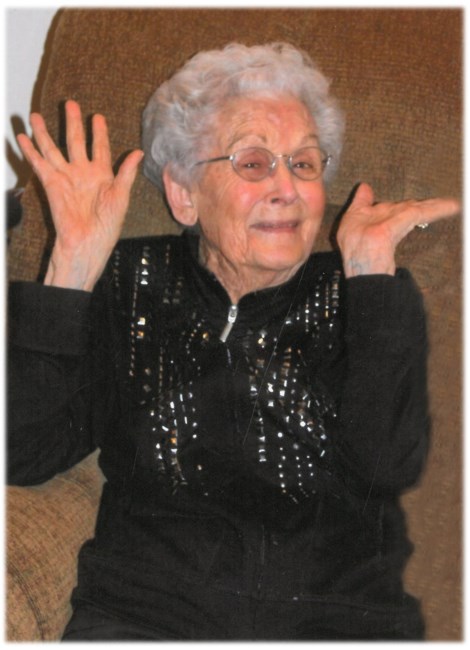 Obituary of Nannie Lou Ogletree