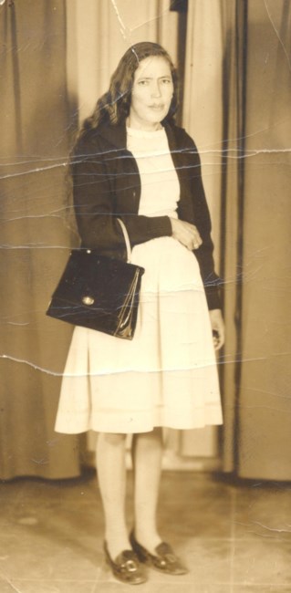 Obituary of Maria Engracia Bugarin-Medina