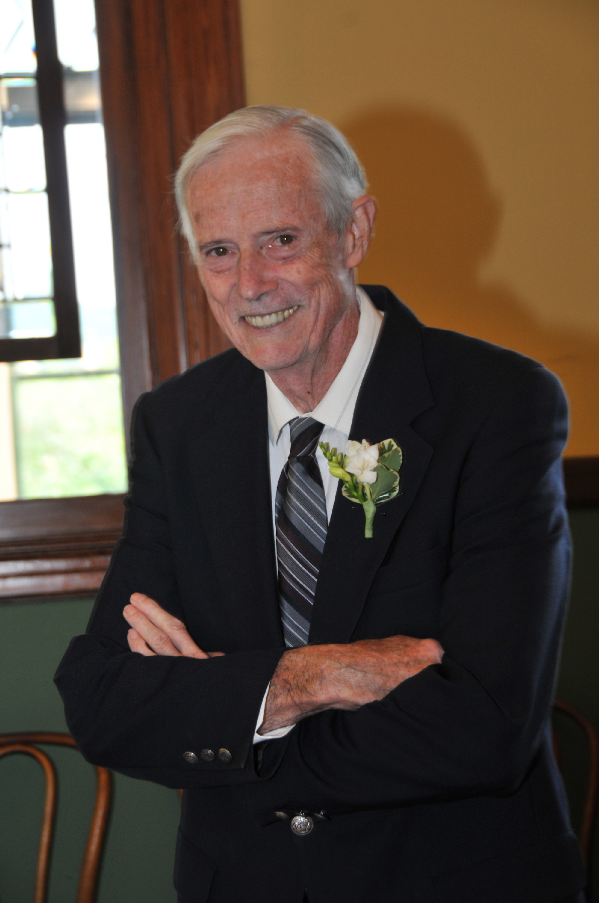 Obituary of Hugh C. Ross