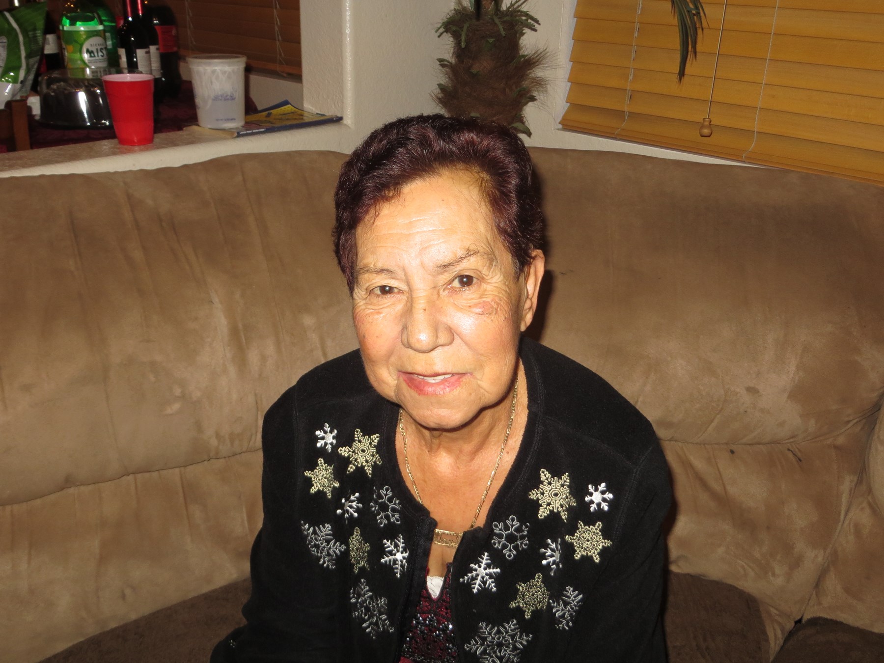 Obituario de Oralia Hicks