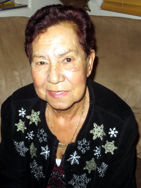 Obituario de Oralia Hicks