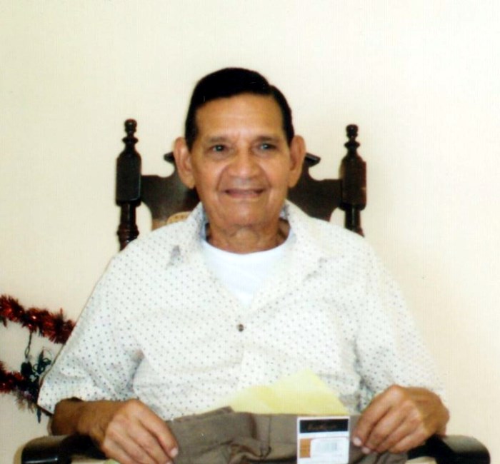 Obituary of Roberto Vázquez De Jesús