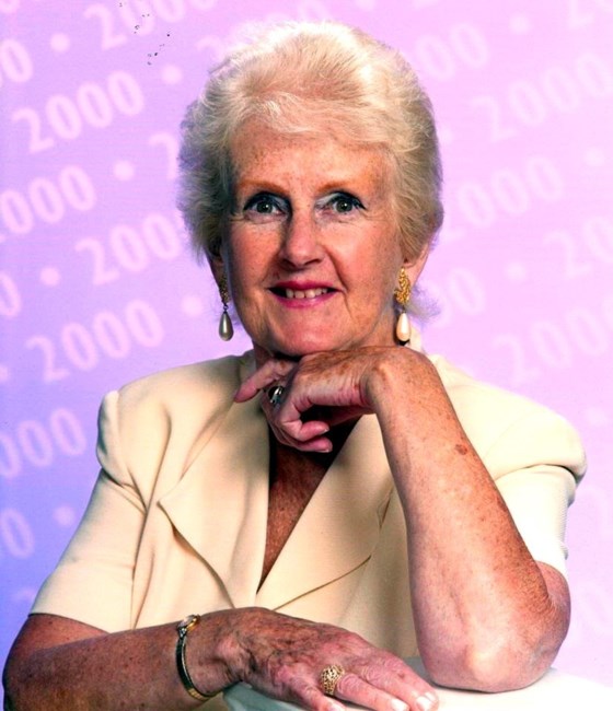 Obituary of Mary Margaret McCarrell