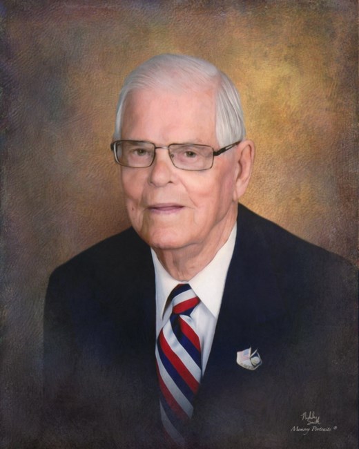 Obituary of Theophilus "Ted" L. Goodman, Jr.