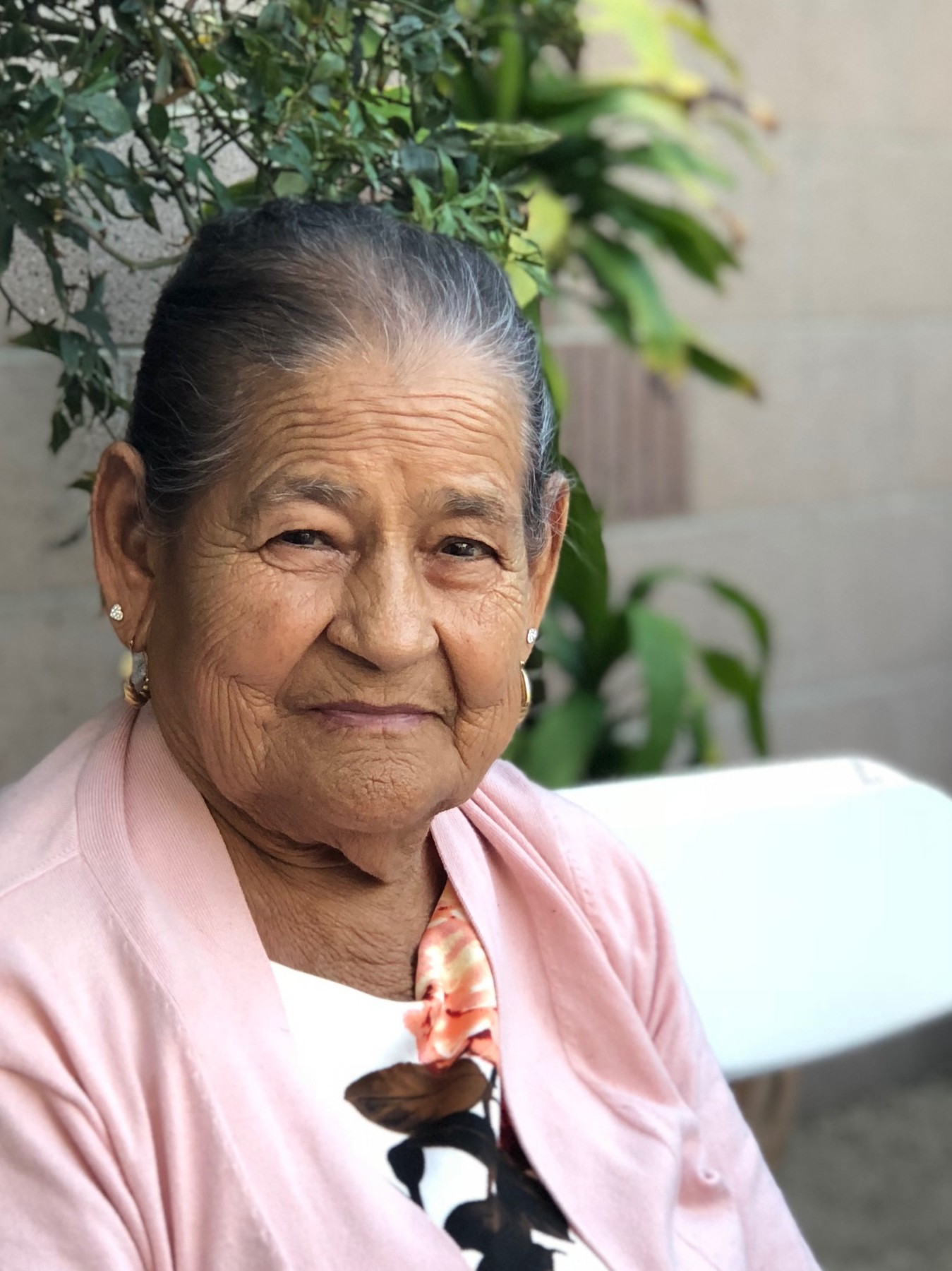 Obituario de Maria Evangelina Silva