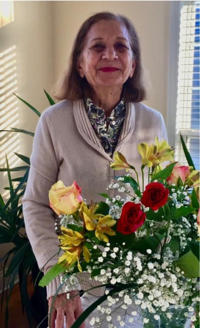 Obituary of Ziaieh Sobhani