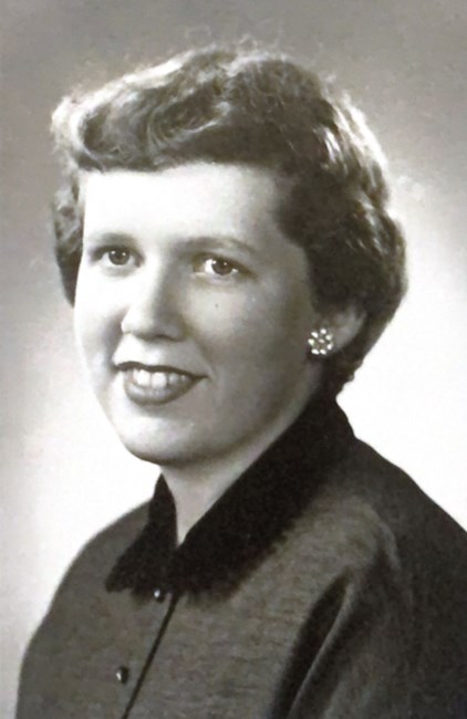 Obituary of Mary Frances Jones