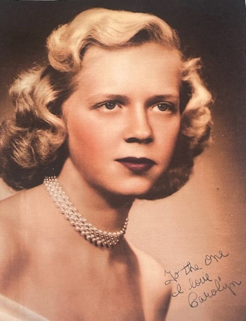 Obituary of Carolyn L. Boltz