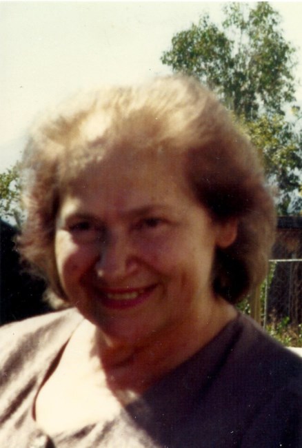 Obituary of Irene L. Kam