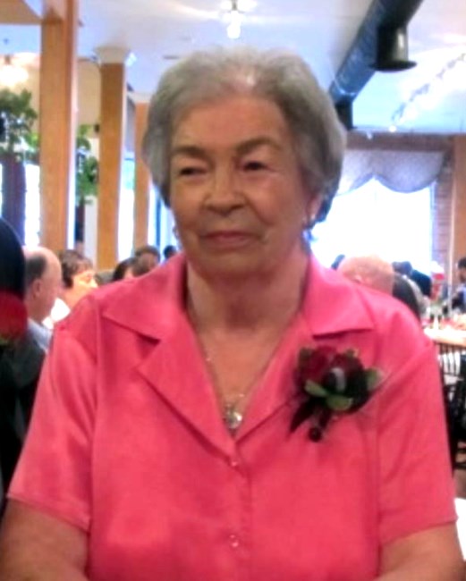 Obituary of Hildred Pittman Smith