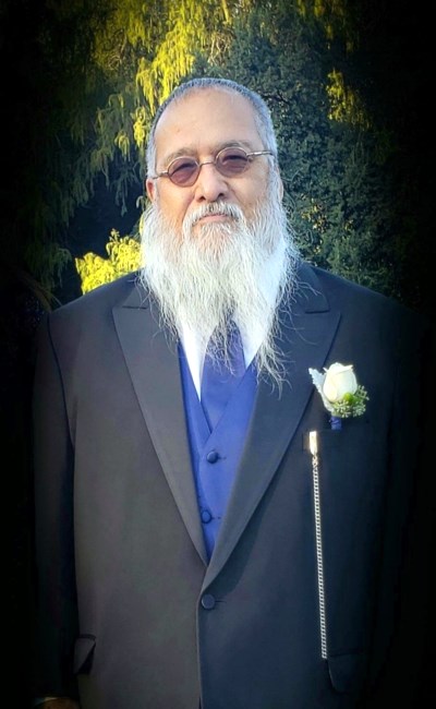 Obituary of Juan Garcia Alcaraz