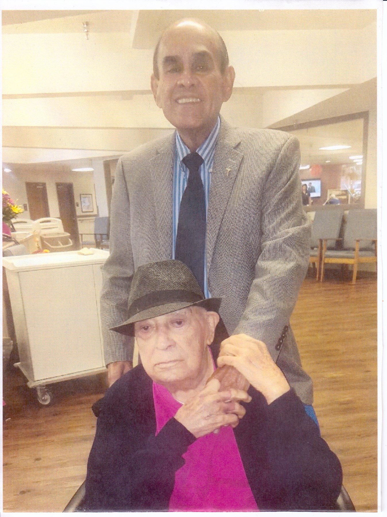 Obituary of Daniel Gutierrez