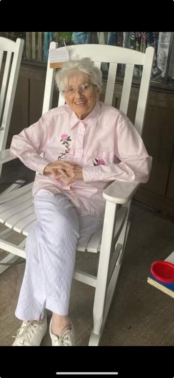 Obituary of Edith "Edy" Rose Antoncecchi