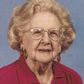 Obituary of Martha Hightower Campbell