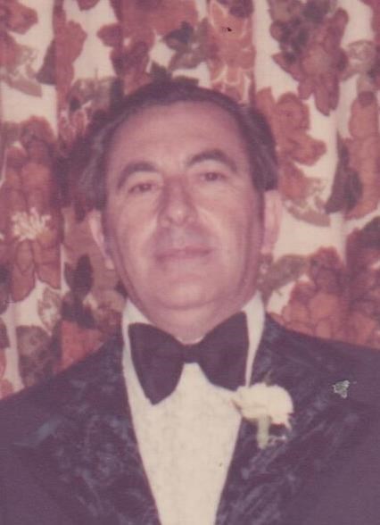 Obituary of Adam Joseph Arceneaux