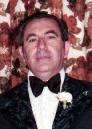 Obituary of Adam Joseph Arceneaux