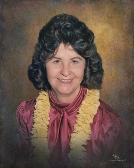 Obituary of Oleta May Carter
