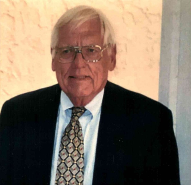 Obituary of Marshall Mason McCoy