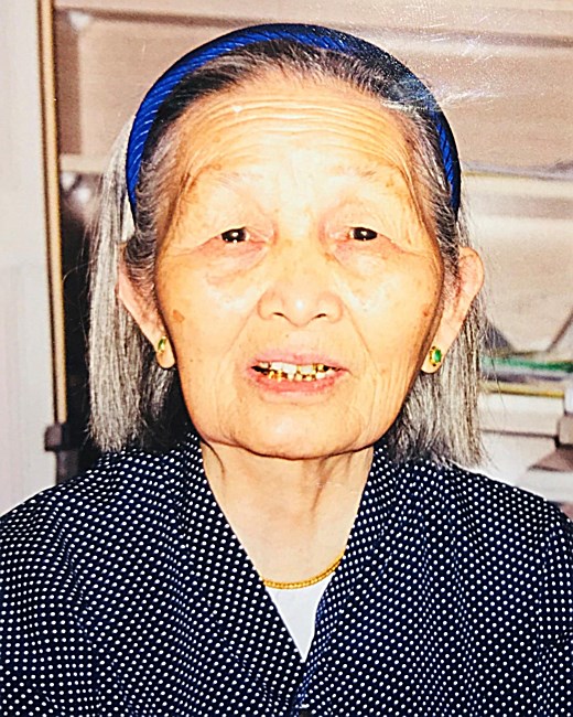 Obituary of Hy Phu Lay 黎富喜