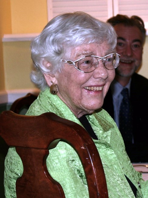Obituary of June Doris Winsper