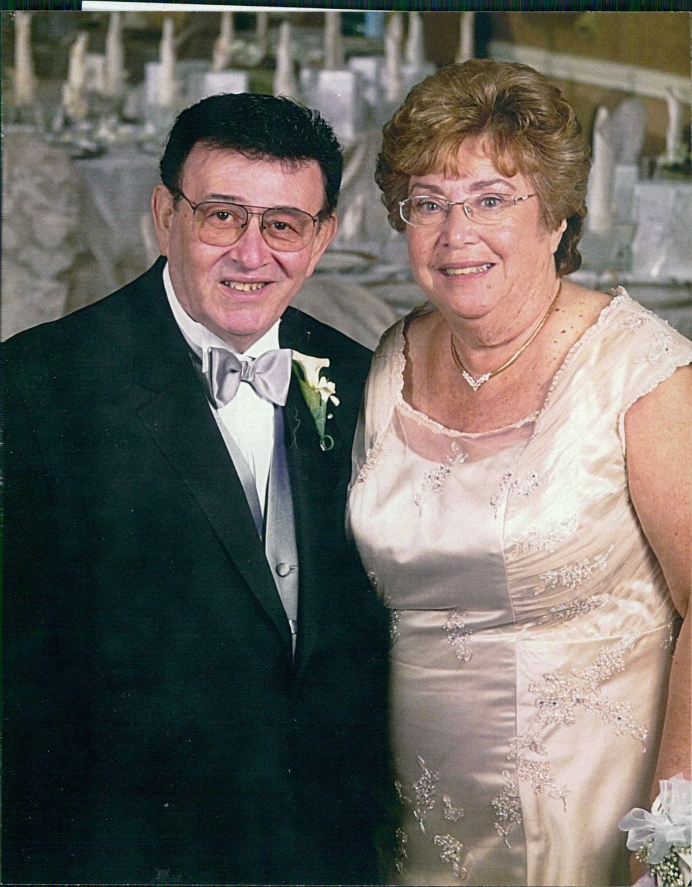 Obituary of Grace Mancuso