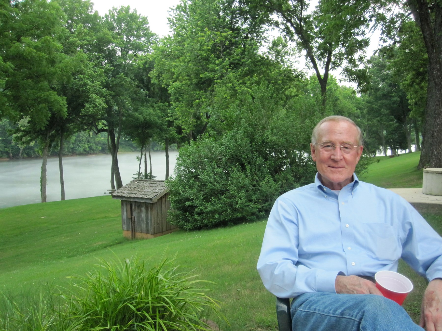 Obituary of Richard Ripley