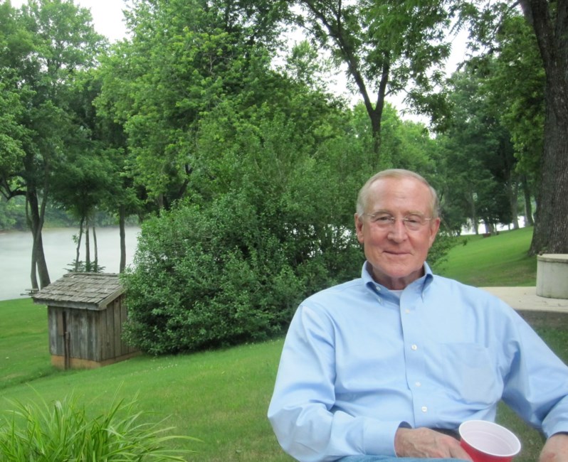 Obituary of Richard Ripley