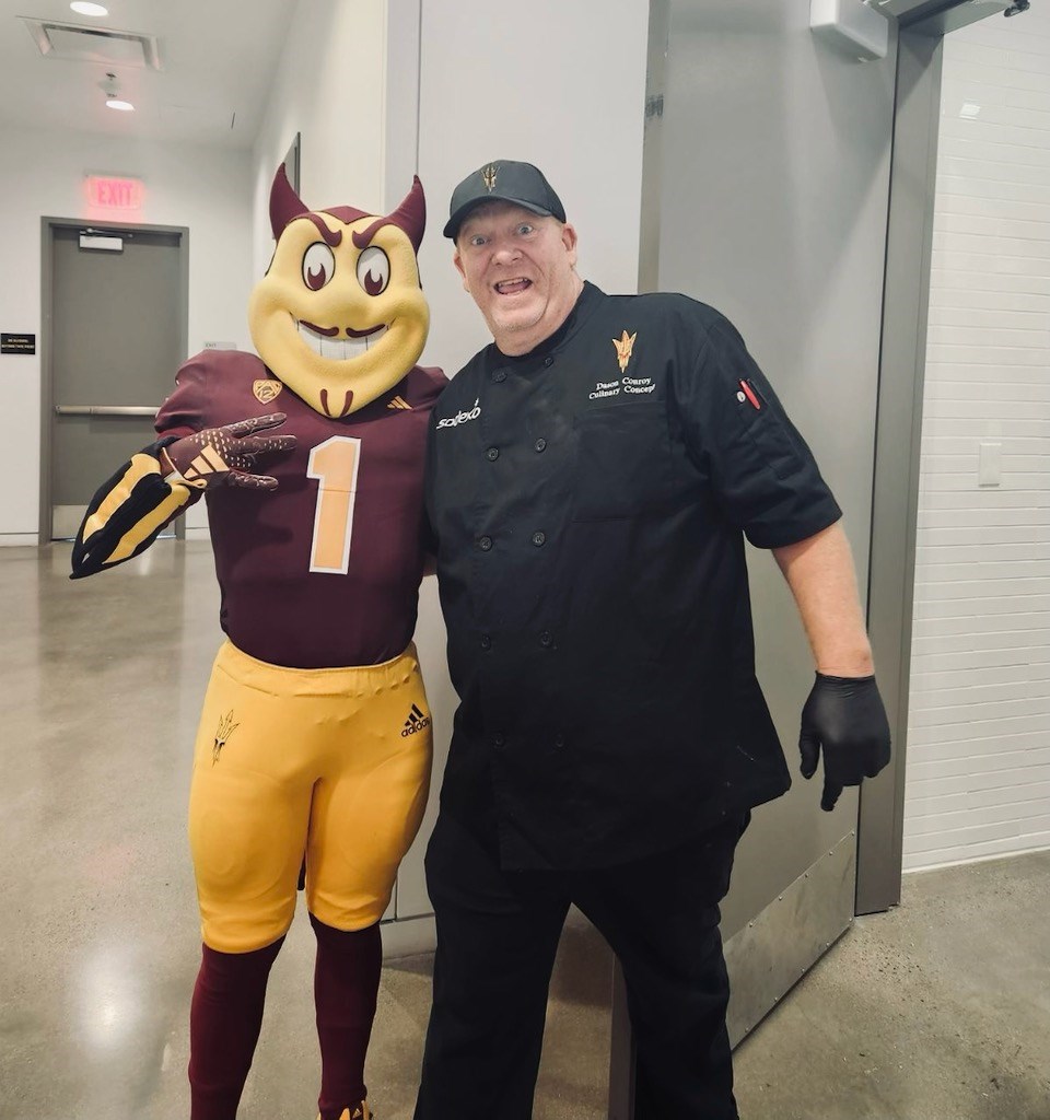 Obituary of Dason Conroy