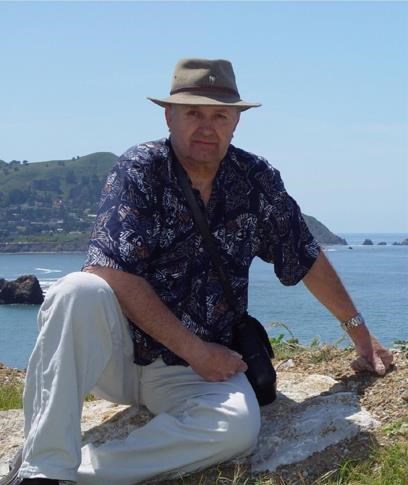 Obituary of Richard Henry Okelberry