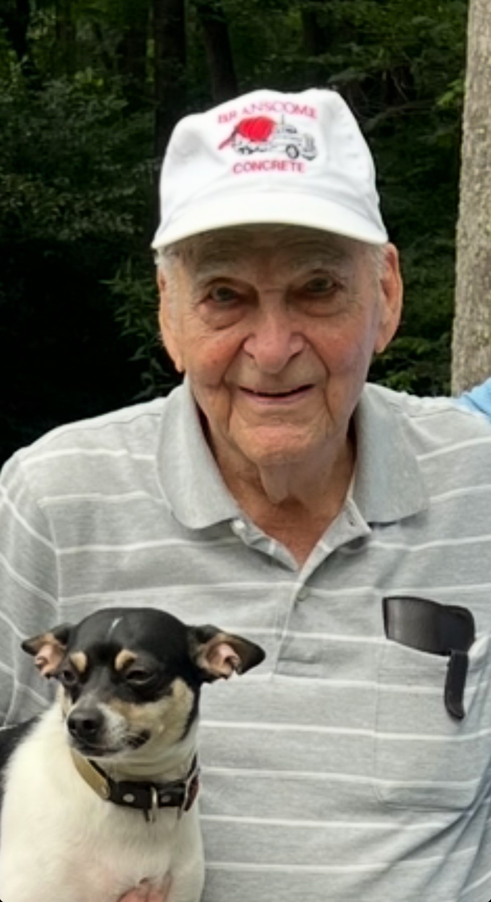 Obituary of George Edward Hockaday