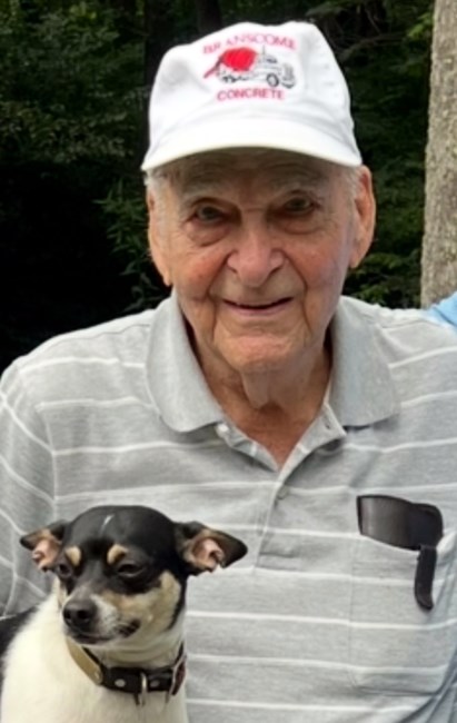 Obituary of George Edward Hockaday