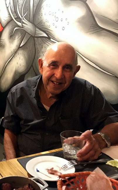 Obituary of Rafael Ángel Marzán Robles