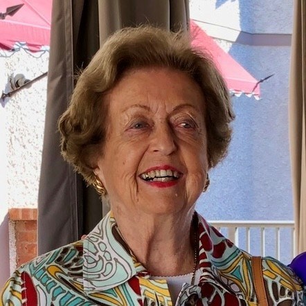 Obituary of Ann Pond Stowers