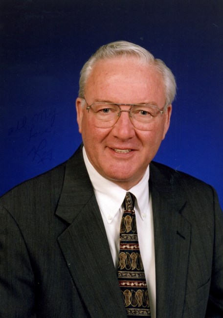 Obituary of Ray Barthol Weber