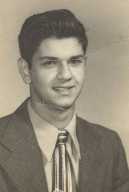 Obituary of Salvatore Sam Bruno