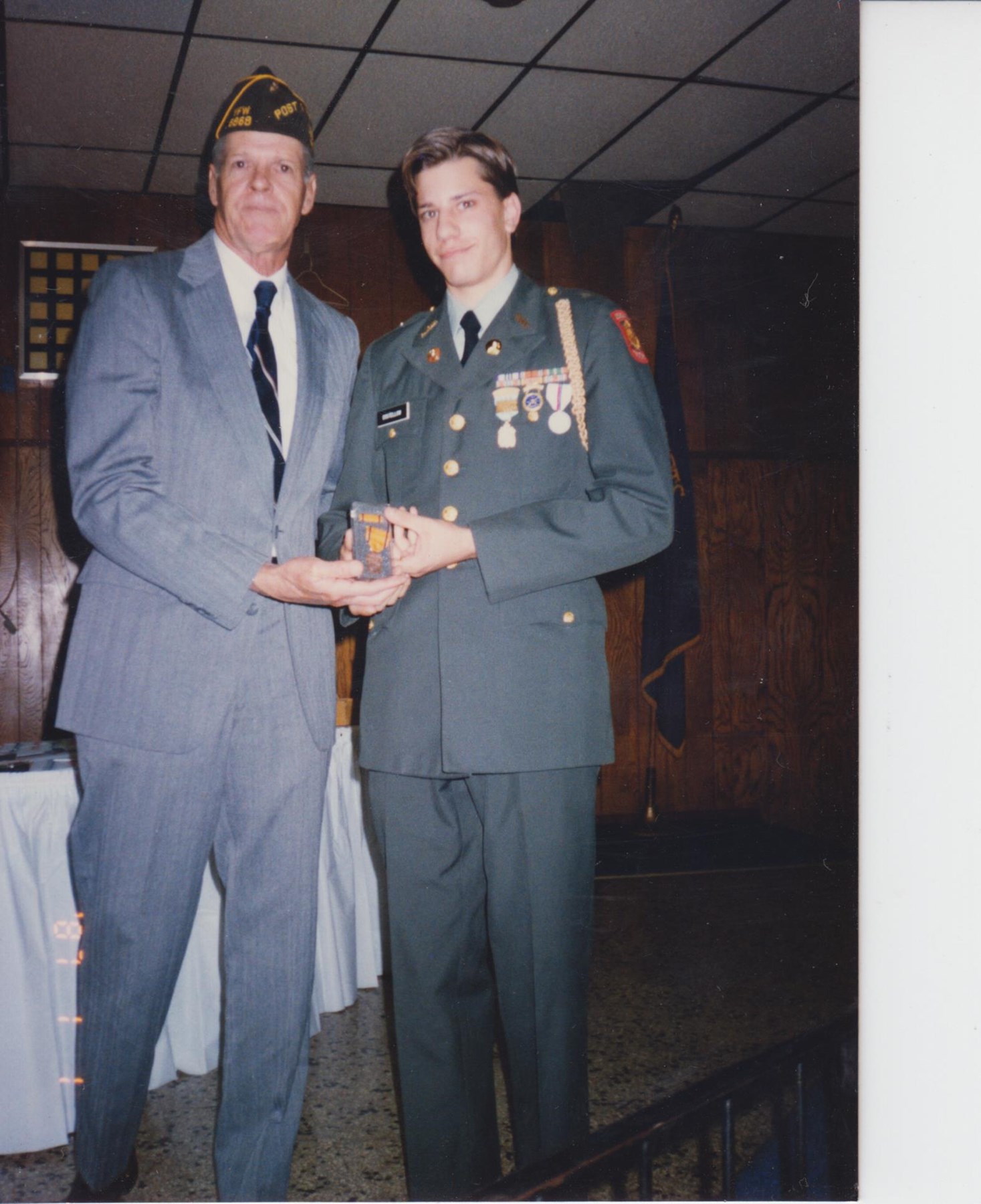 Obituario de Joseph Edward Faure