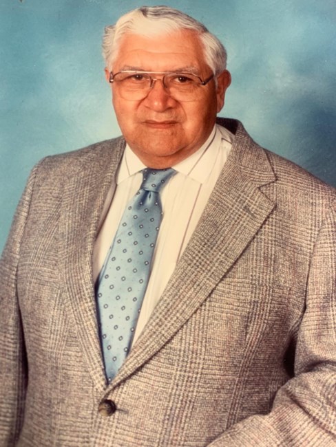Obituary of Richard Elmer Vergara