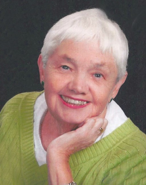 Obituary of Carol Marion Guy