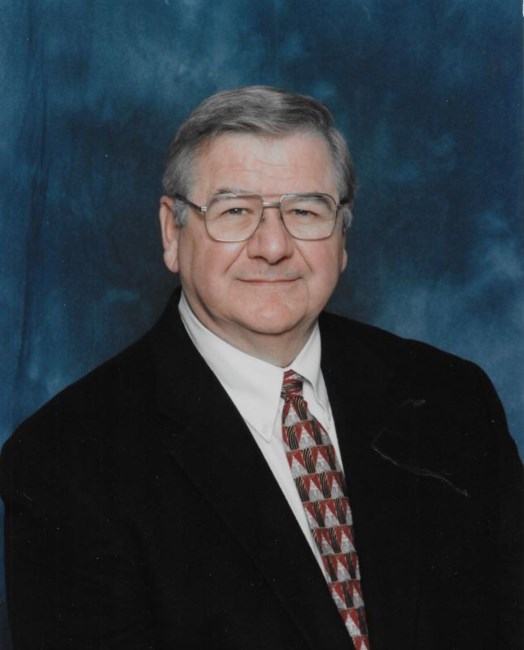 Obituary of Tony Oliver Butts