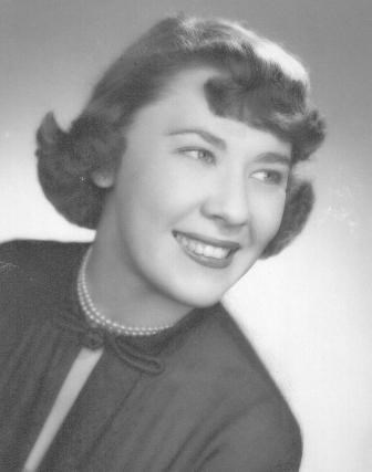 Obituary of Gloria Weishaar Jacobs