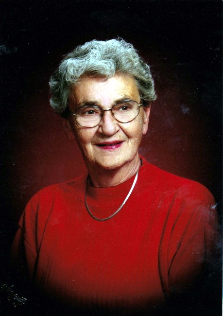 Obituary of Mary Ann Catherine Everill