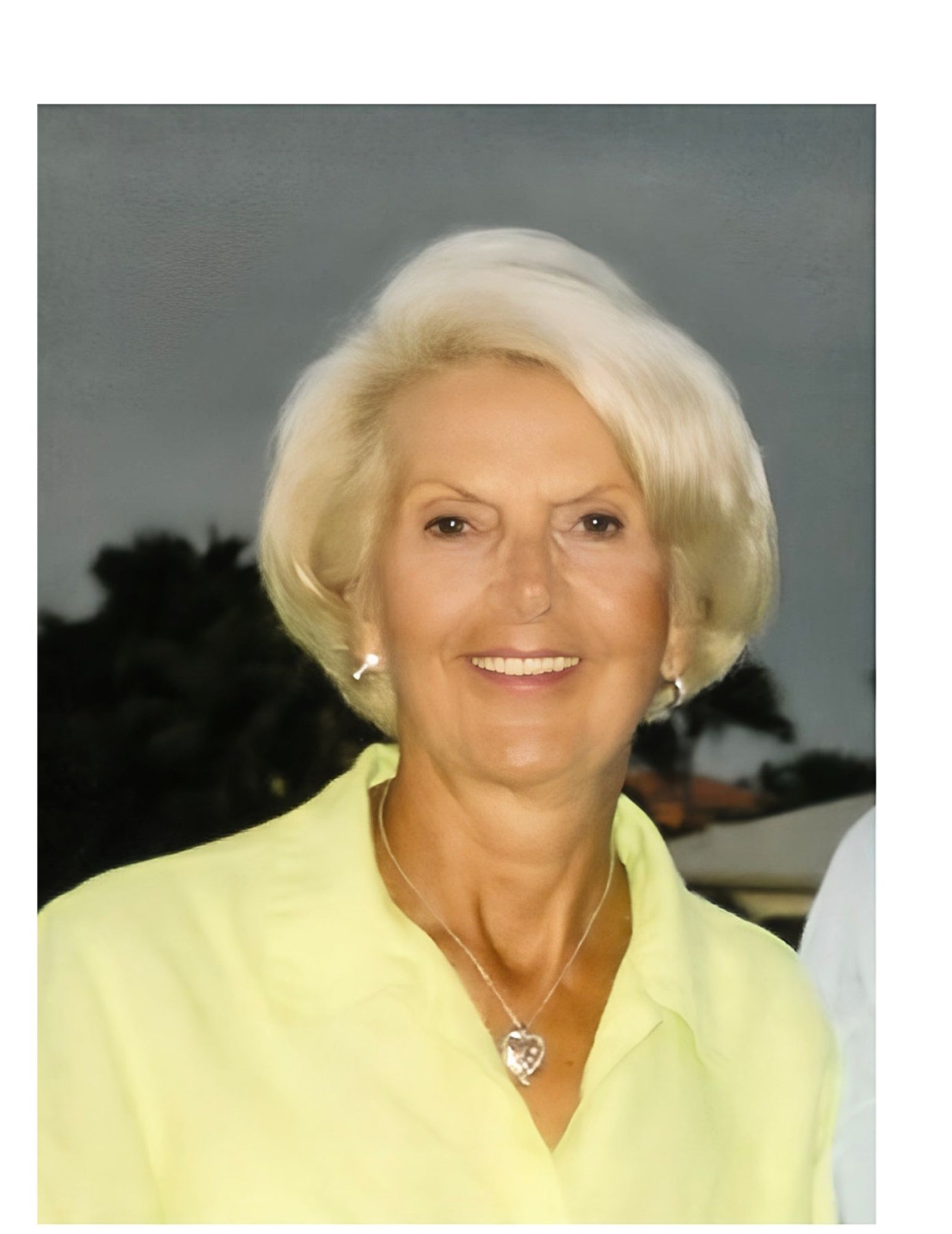 Obituary of Theresa Compana-Pistritto