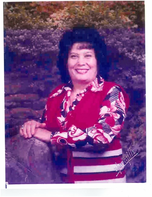 Obituary of Priscilla M Cavanas