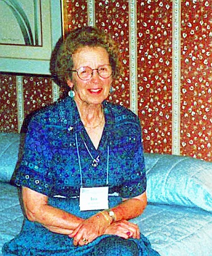 Obituary of Iris Hilma Mckinney