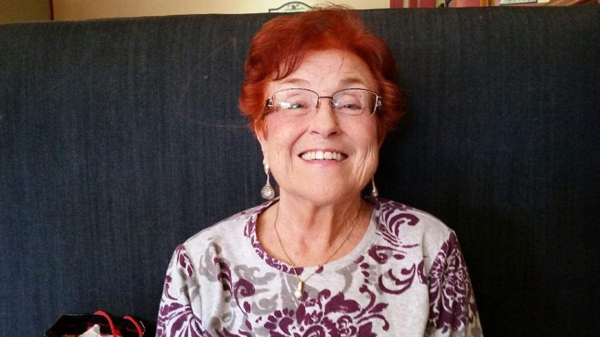 Obituary of Margaret Ann Rizzi