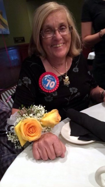 Obituary of Rita Ellen Pudlin