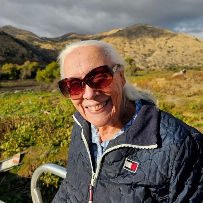 Obituary of Whitney Davis